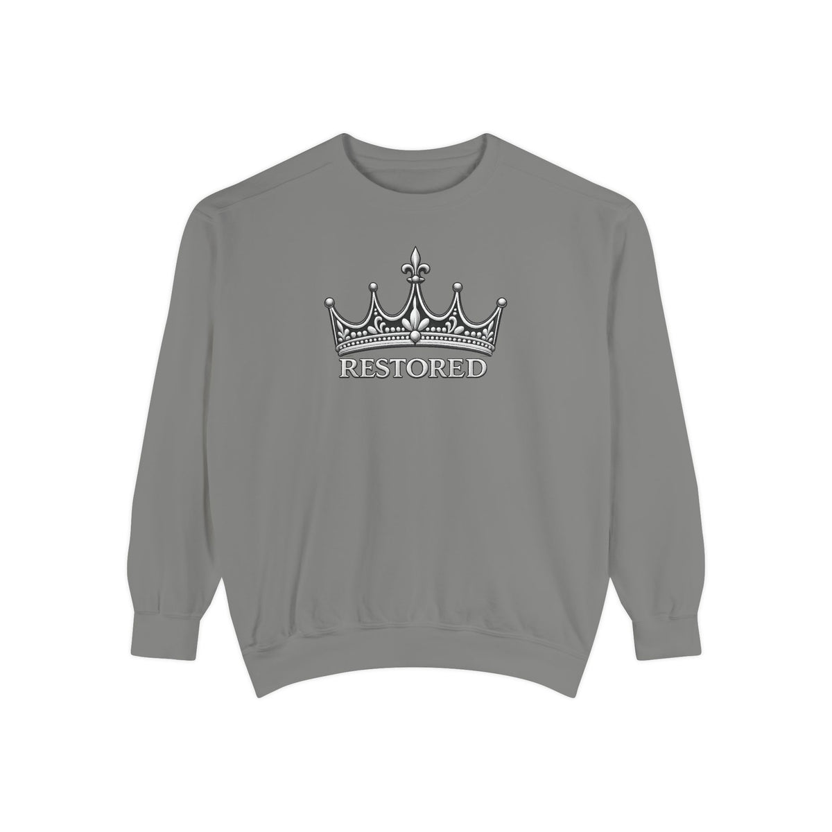 Restored Crown Sweatshirt