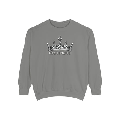 Restored Crown Sweatshirt