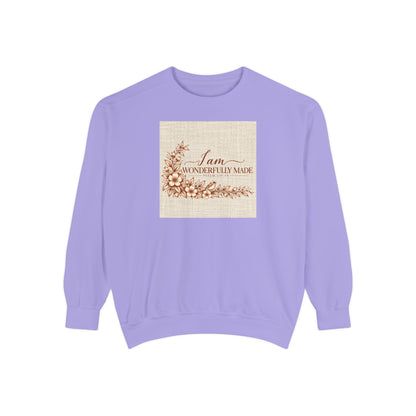 Wonderfully Made Sweatshirt