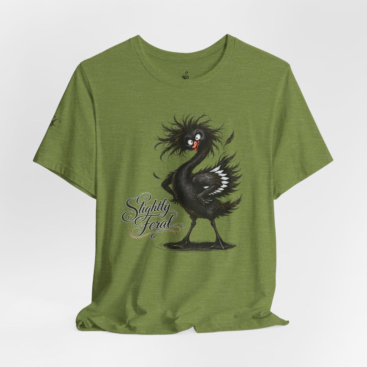 Slightly Feral T-Shirt