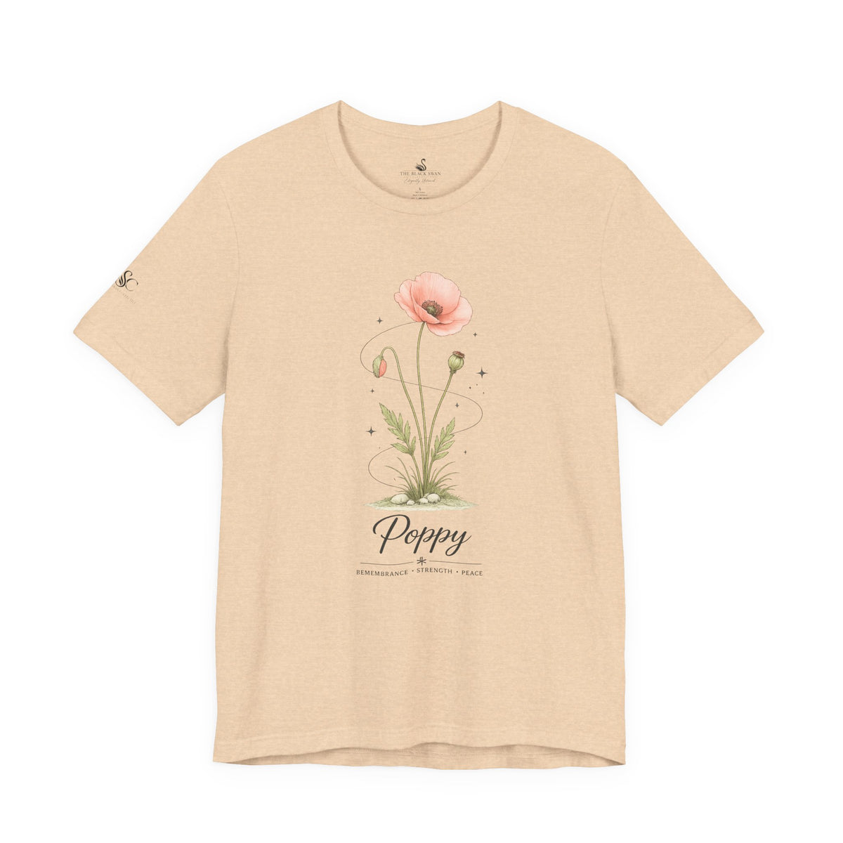 Poppy T-Shirt
