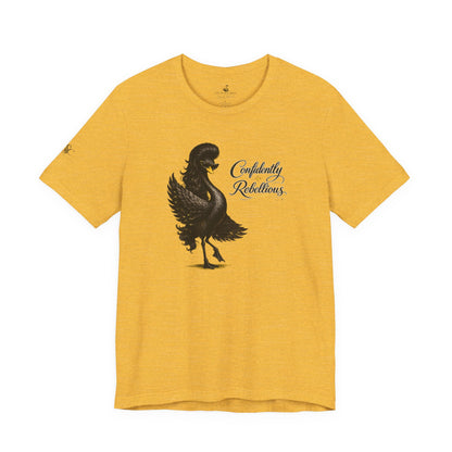 Confidently Rebellious TShirt