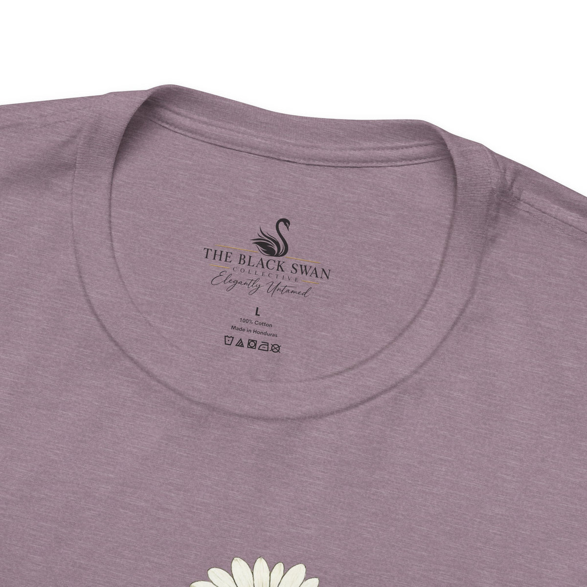 April Birth Flower T-Shirt