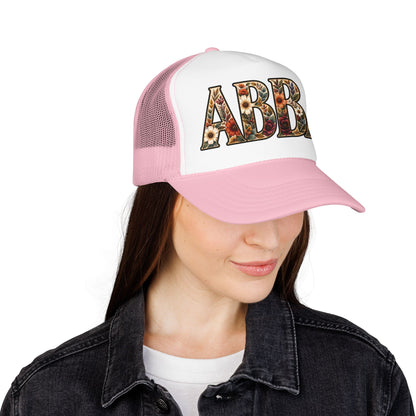 Abba Foam Trucker Hat