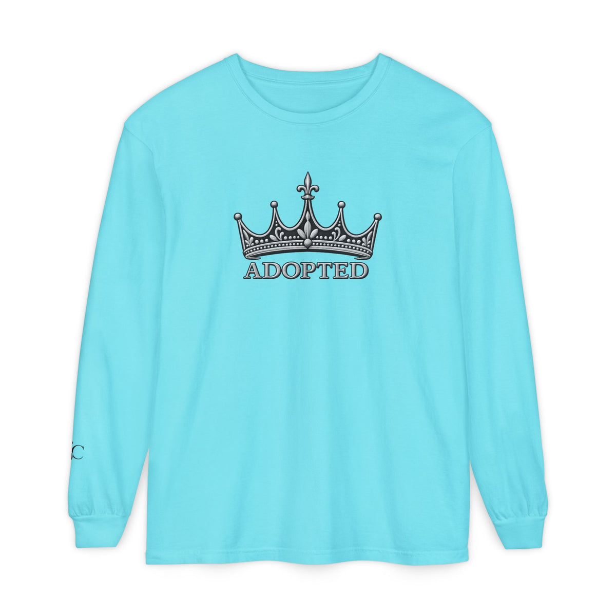 Adopted Crown Long Sleeve T-Shirt