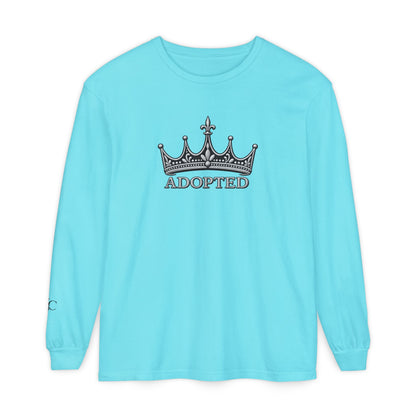 Adopted Crown Long Sleeve T-Shirt