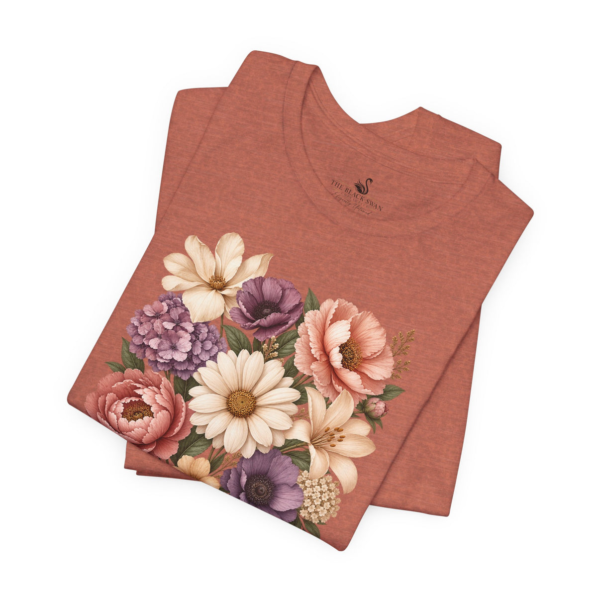 Grace In Bloom T-Shirt