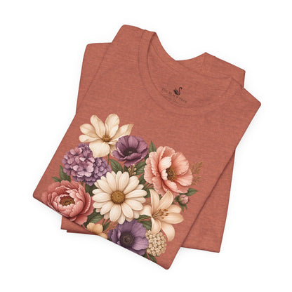 Grace In Bloom T-Shirt