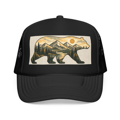 Wild Soul Foam Trucker Hat