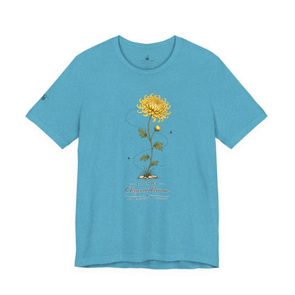 November Birth Flower T-Shirt