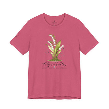 Lily of the Valley T-Shirt
