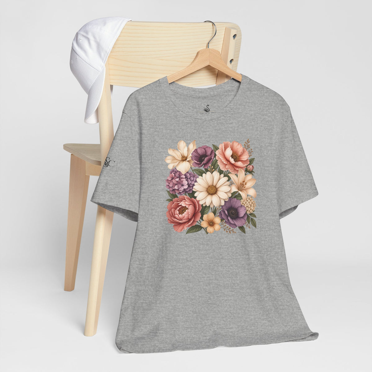 Grace In Bloom T-Shirt