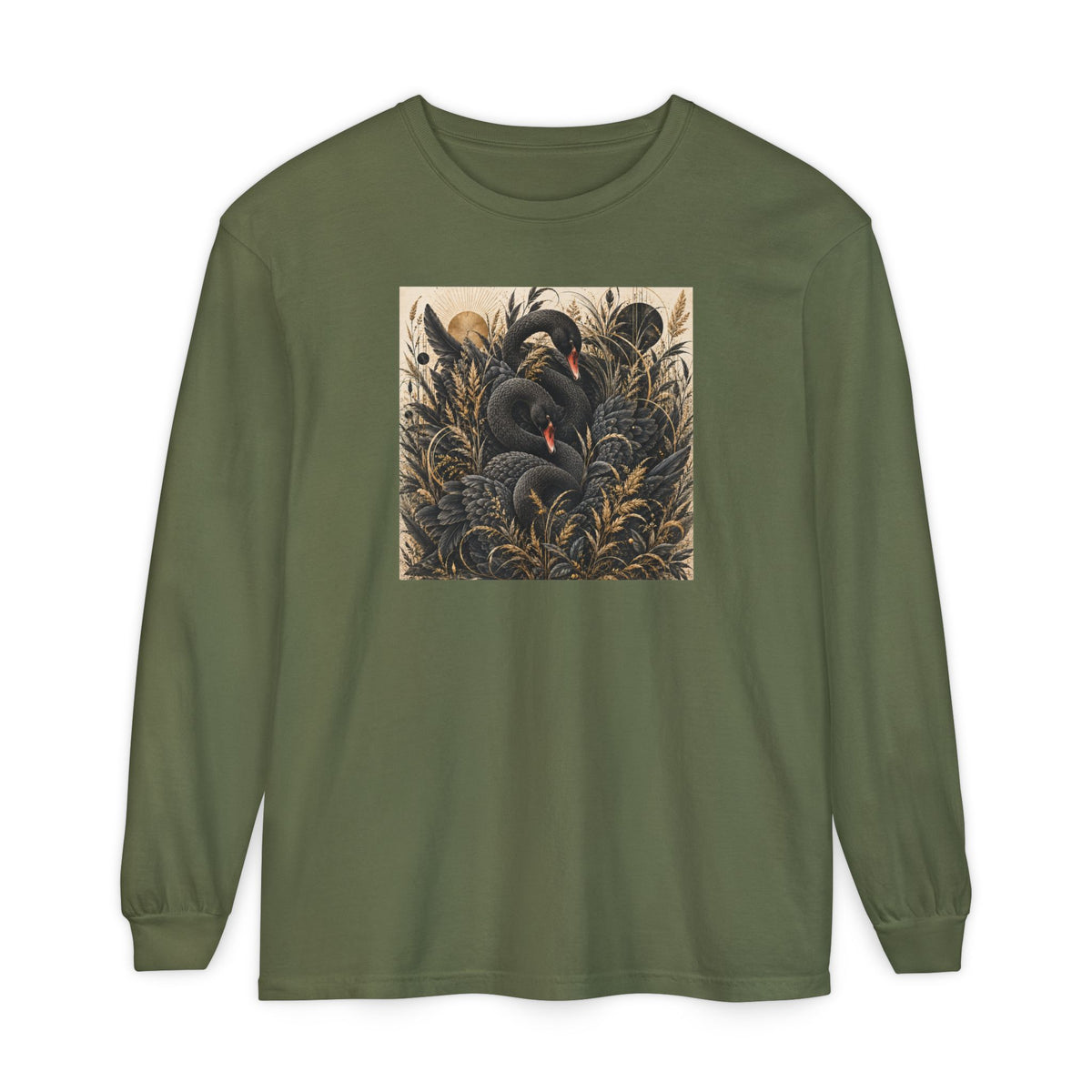 Noir Reverie Long Sleeve T-Shirt