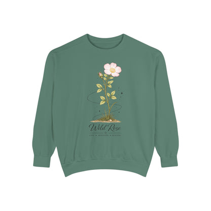 Wild Rose Sweatshirt
