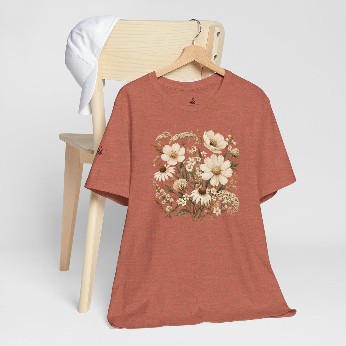 Quiet Grace T-Shirt