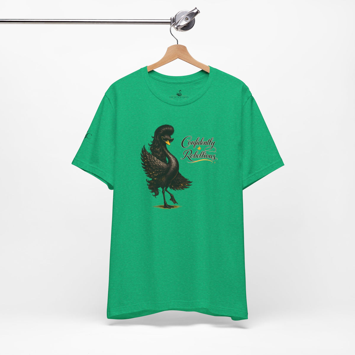 Confidently Rebellious TShirt