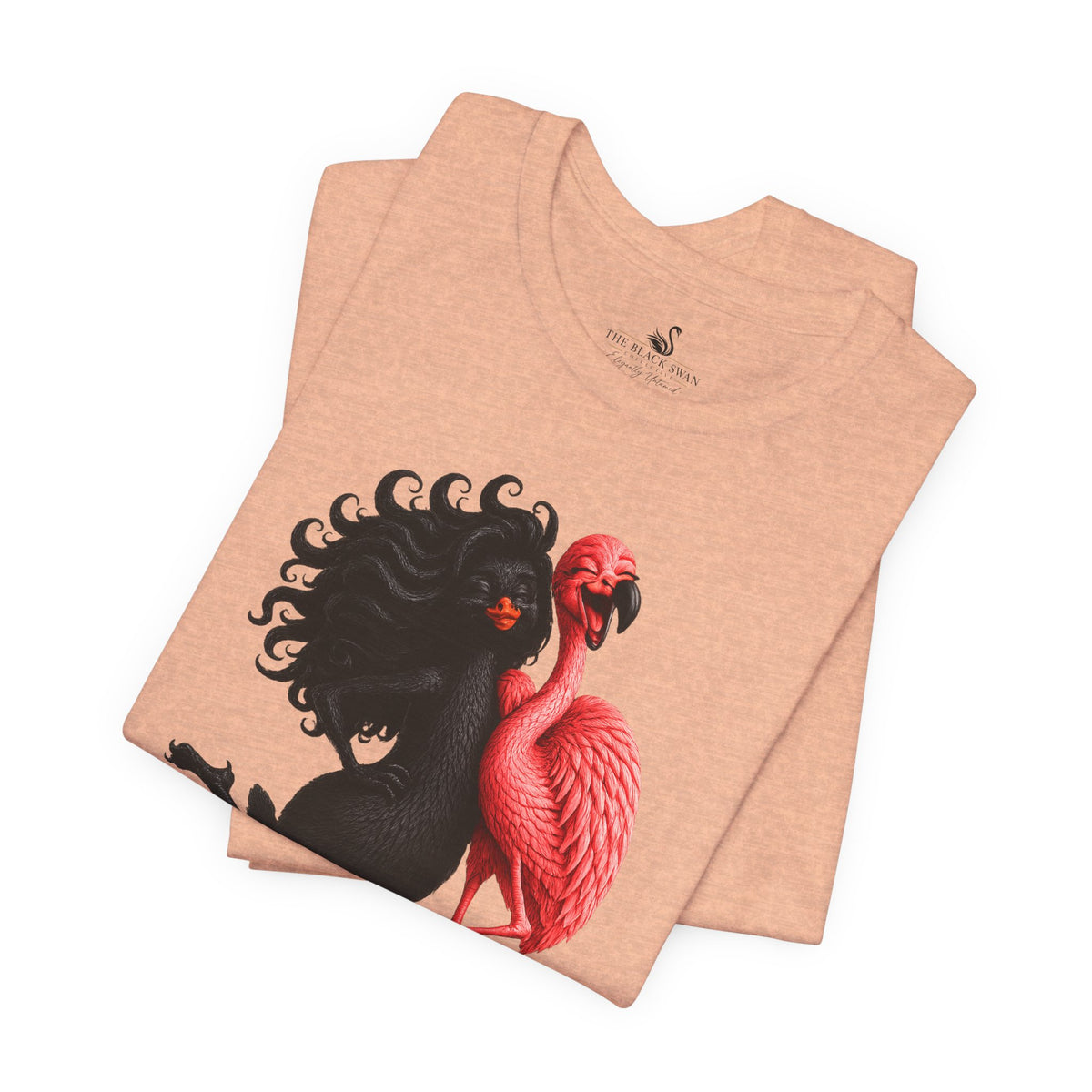 Different Feathers. Same Flock T-Shirt