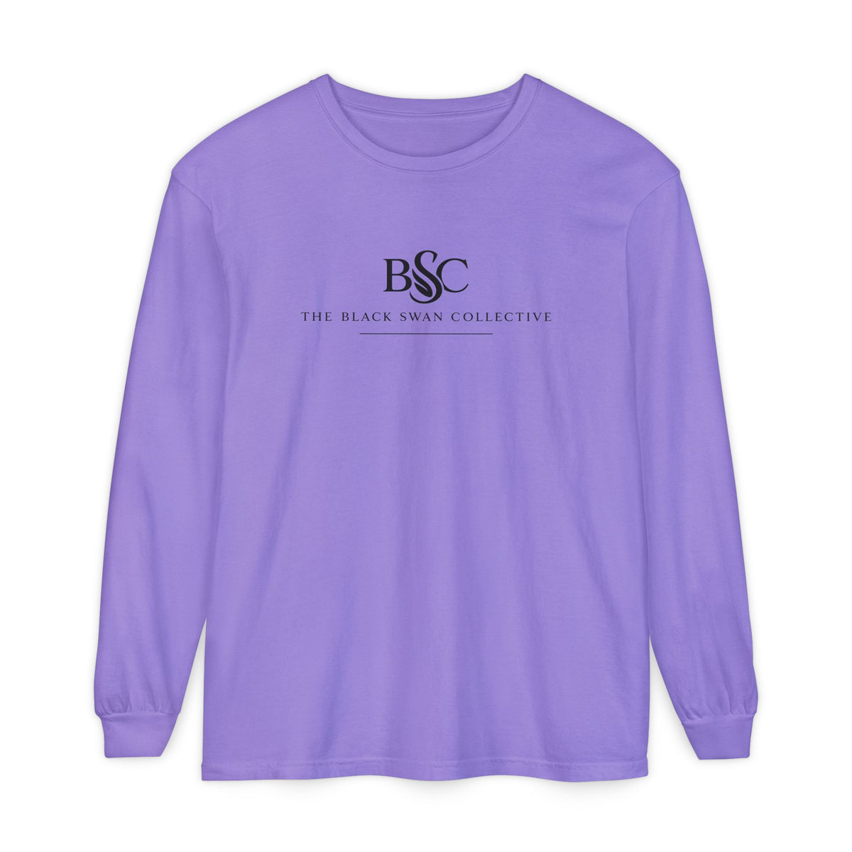 Signature Logo Long Sleeve T-Shirt