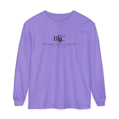 Signature Logo Long Sleeve T-Shirt