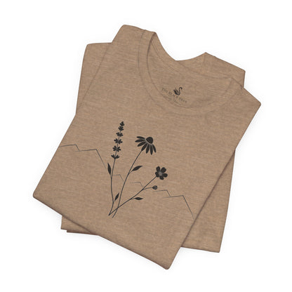 Wildflower Horizon T-Shirt