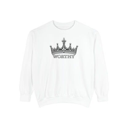 Worthy Crown Sweatshirt
