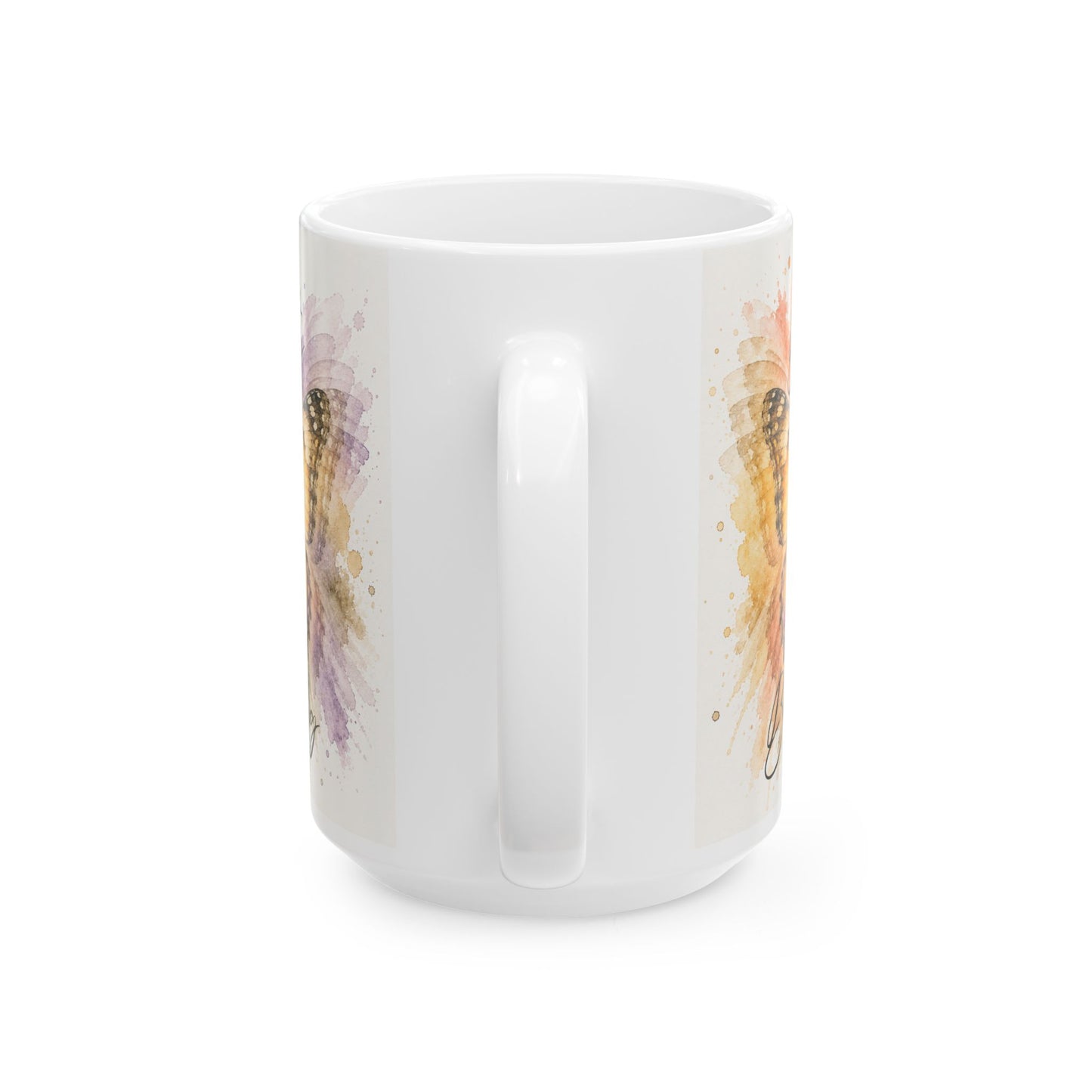 Beauty in Becoming Mug