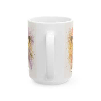 Beauty in Becoming Mug