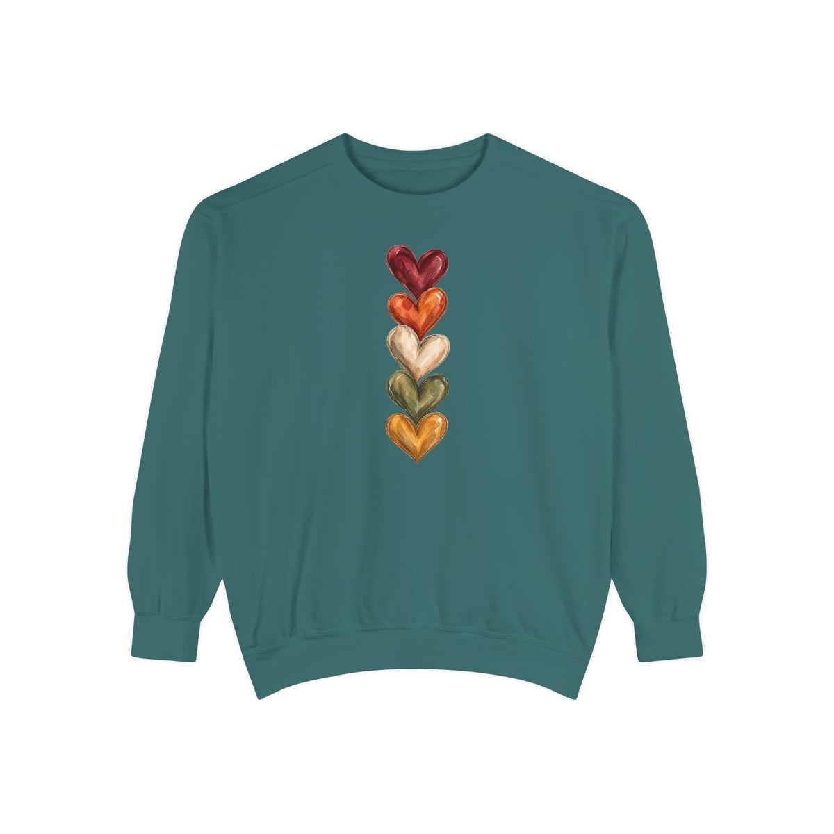 Hearts of Autumn Sweatshirt