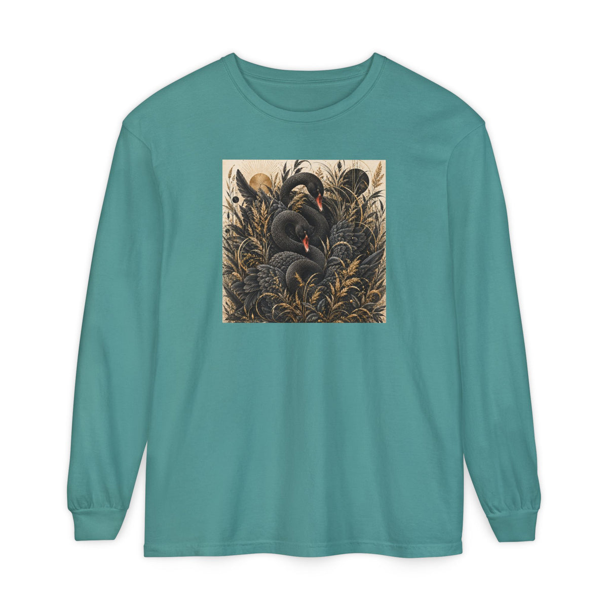 Noir Reverie Long Sleeve T-Shirt