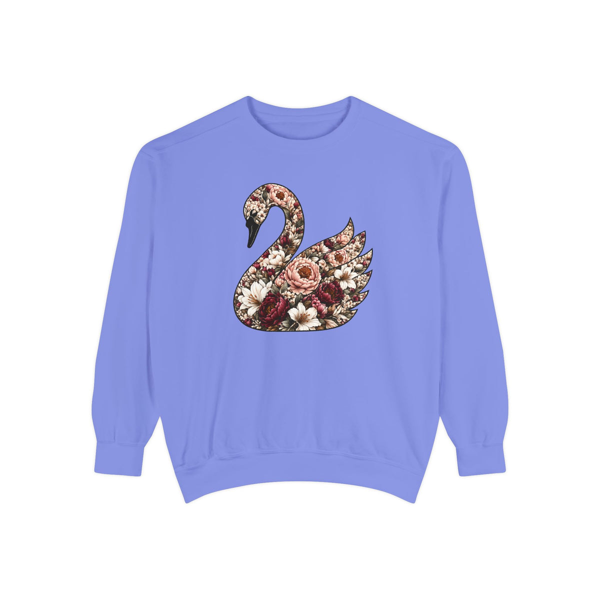 Peony & Plumage Sweatshirt