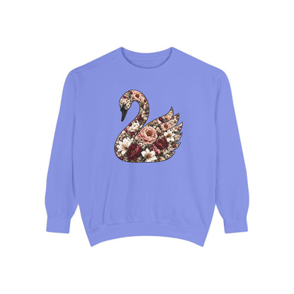 Peony & Plumage Sweatshirt