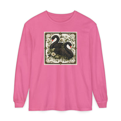 Botanical Flight Long Sleeve T-Shirt