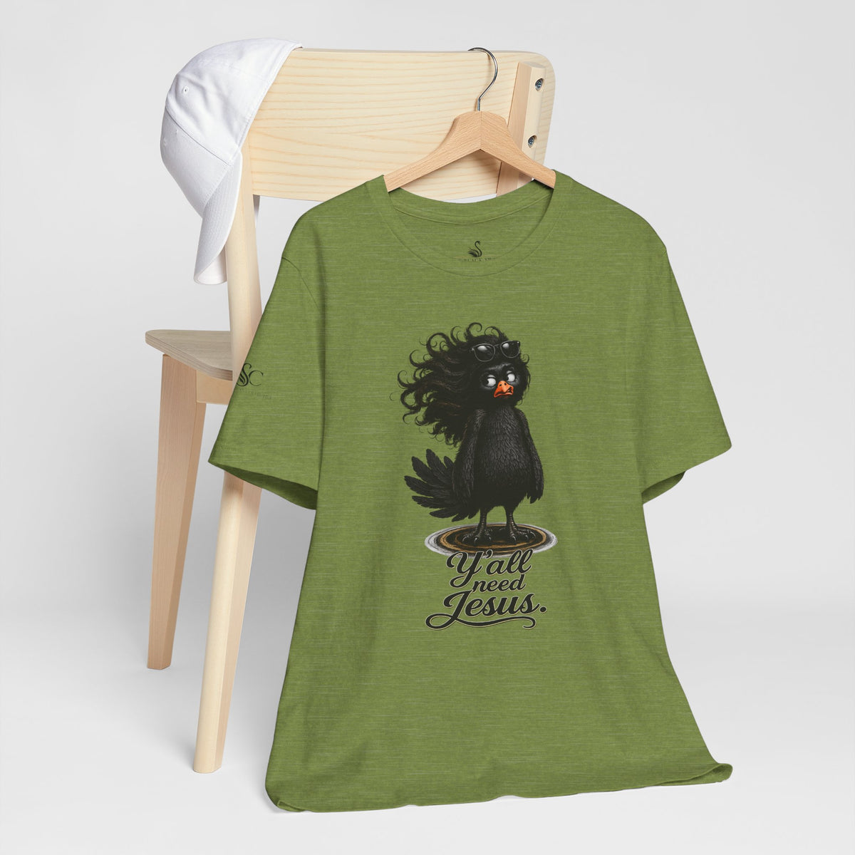Y'all Need Jesus T-Shirt