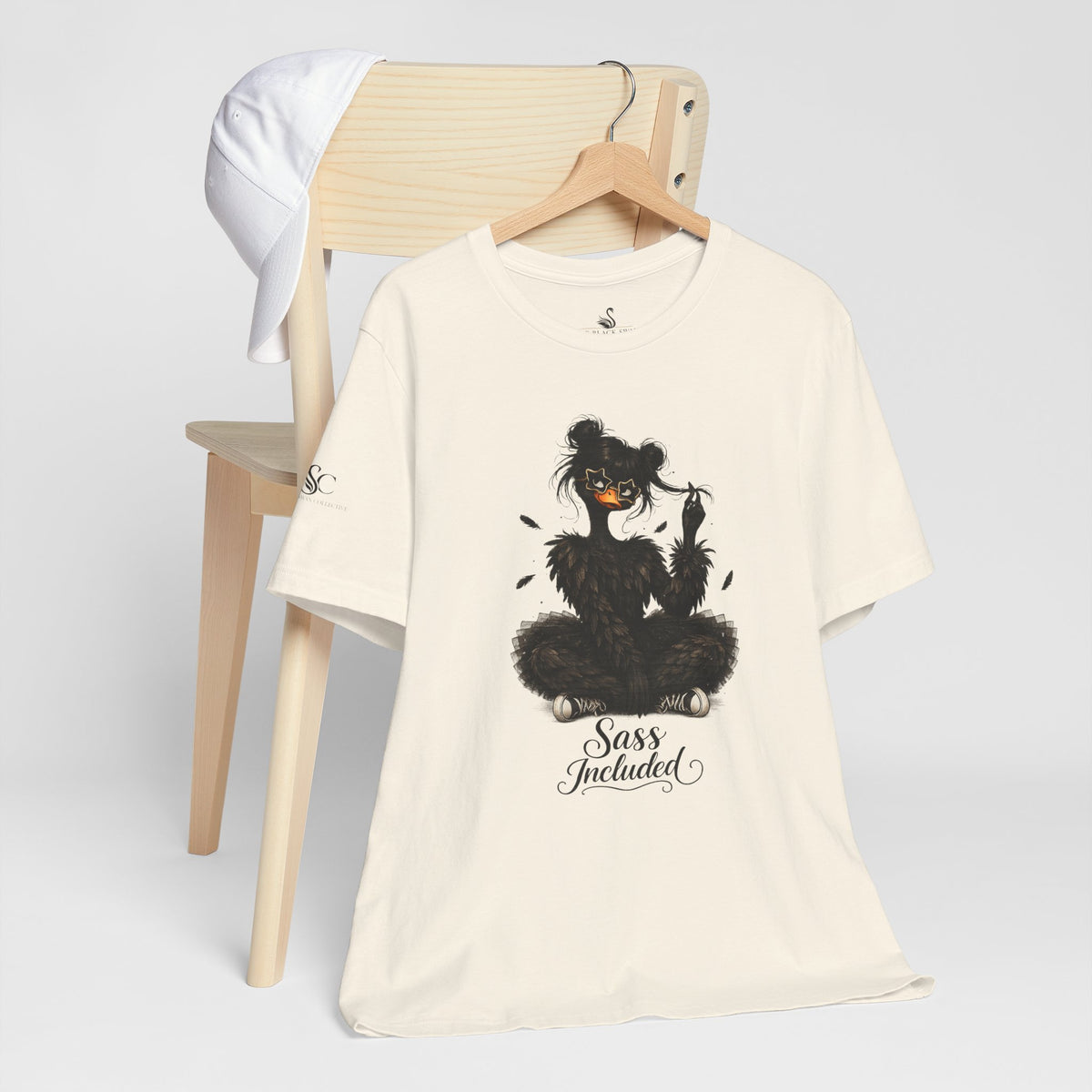 Sass Included T-Shirt