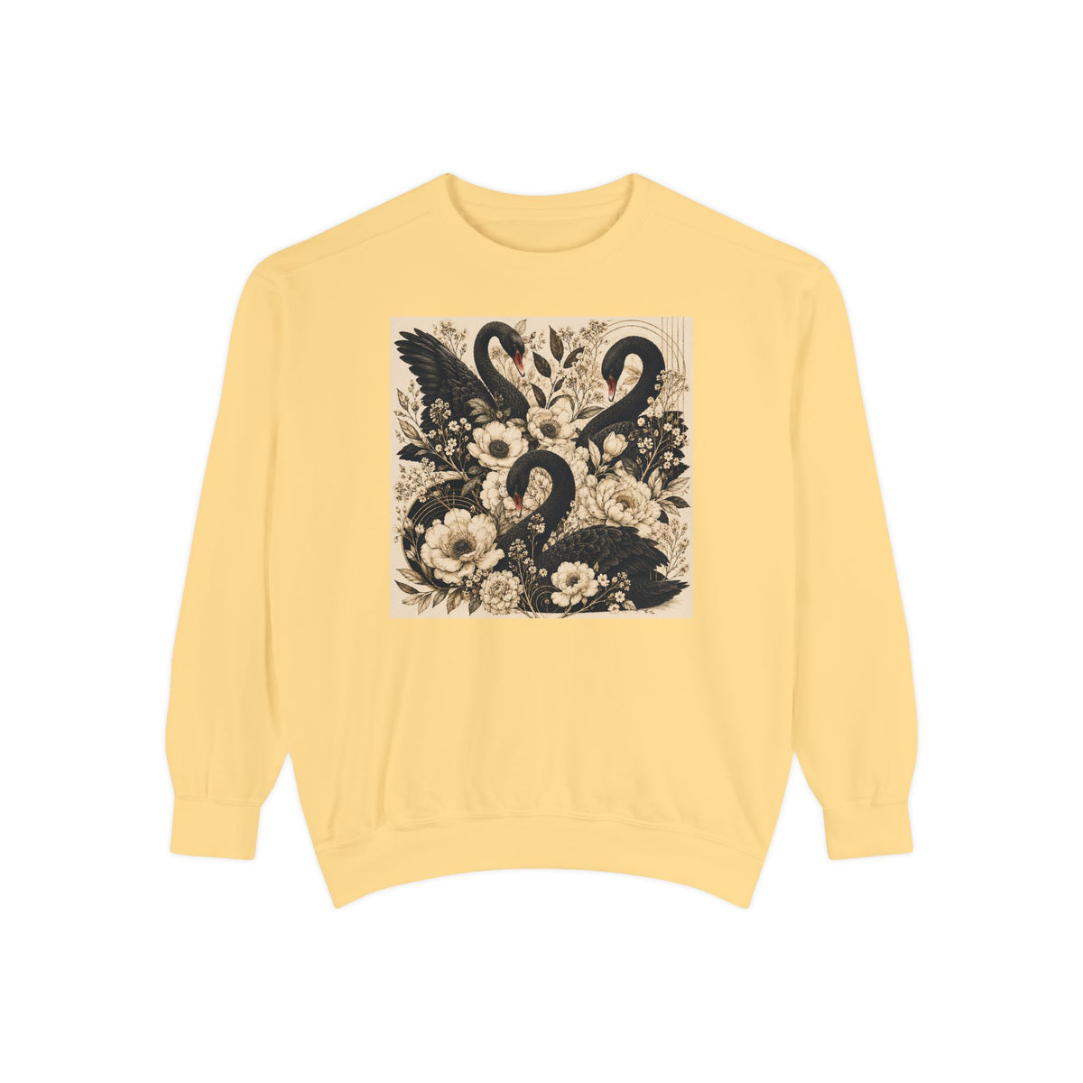 Midnight Bloom Sweatshirt