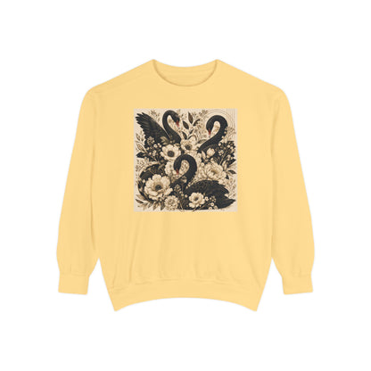 Midnight Bloom Sweatshirt