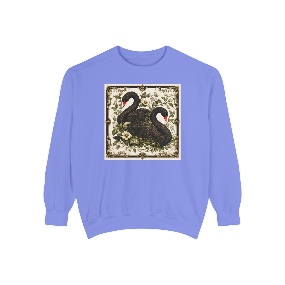 Botanical Flight Sweatshirt