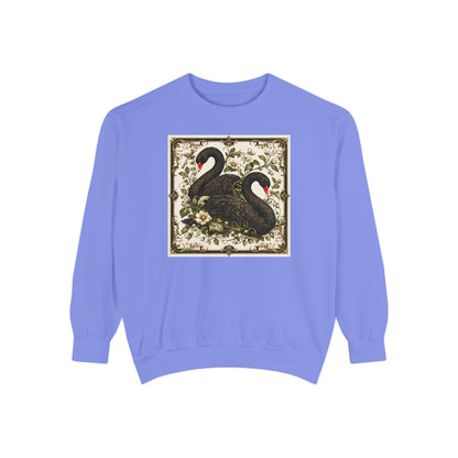 Botanical Flight Sweatshirt