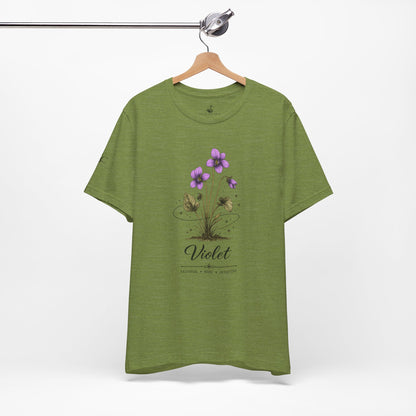 Violet T-Shirt