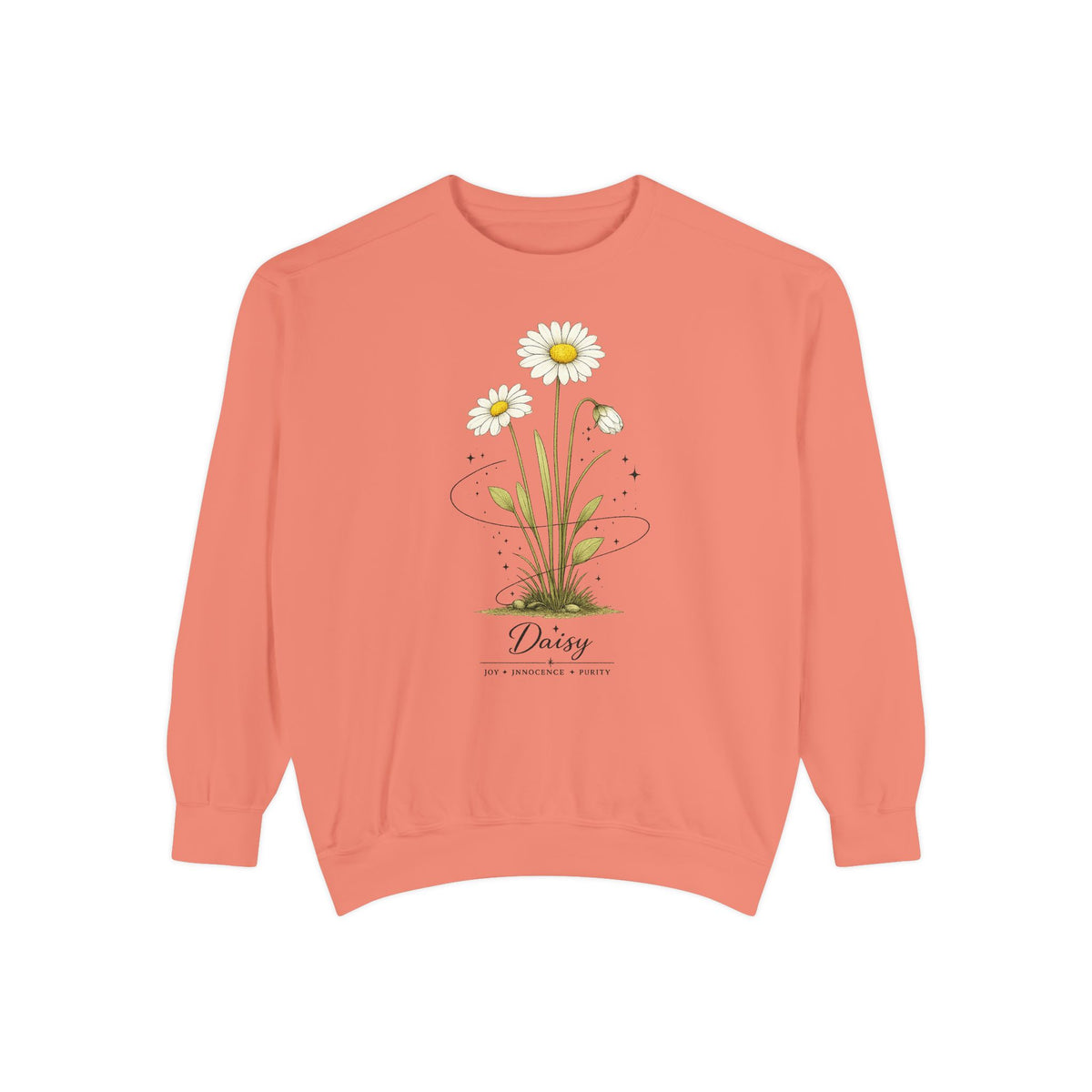 Daisy Sweatshirt