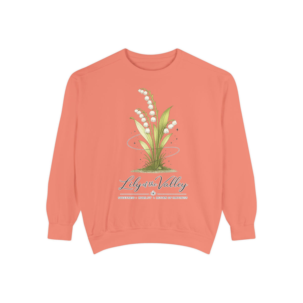 Lily of the Valley Sweatshirt