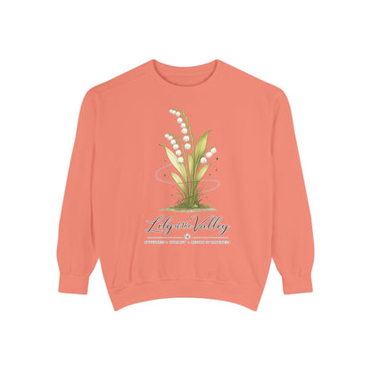 Lily of the Valley Sweatshirt