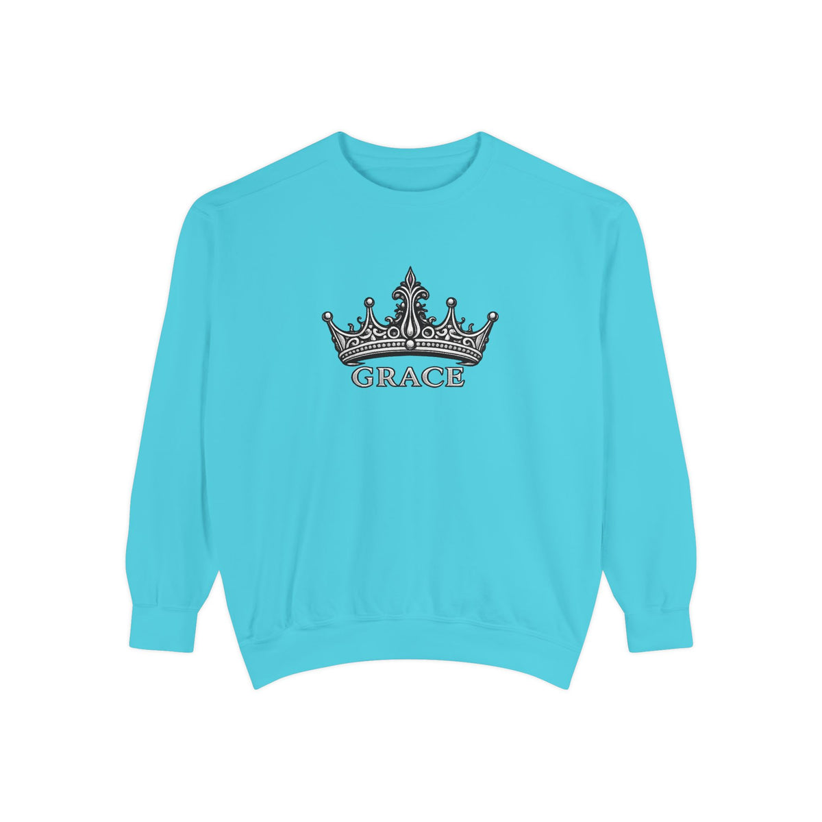 Grace Crown Sweatshirt