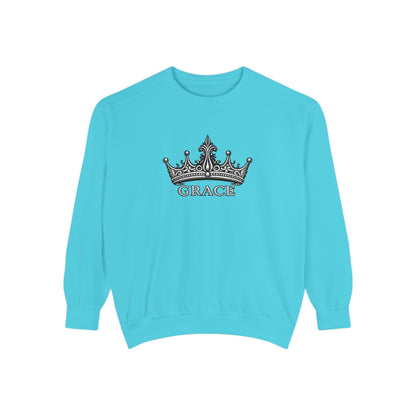 Grace Crown Sweatshirt