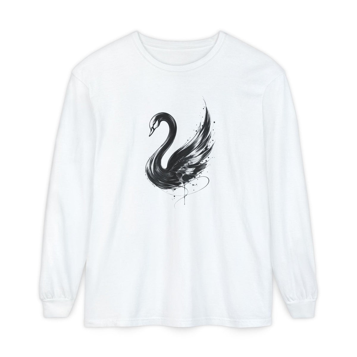Unfold Long Sleeve T-Shirt