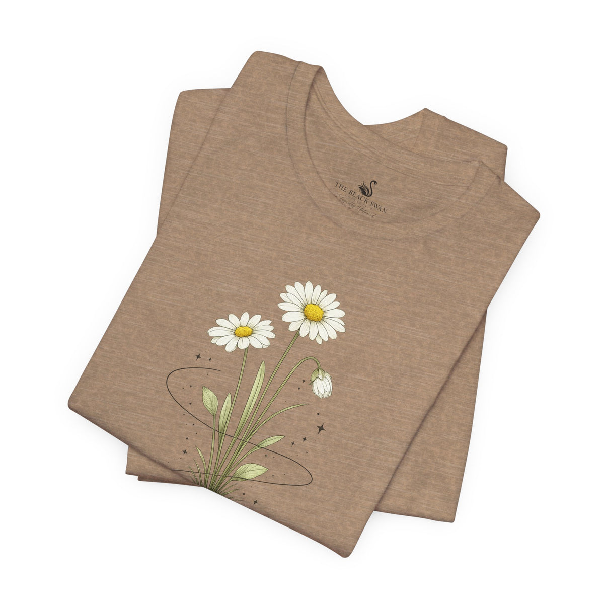 April Birth Flower T-Shirt