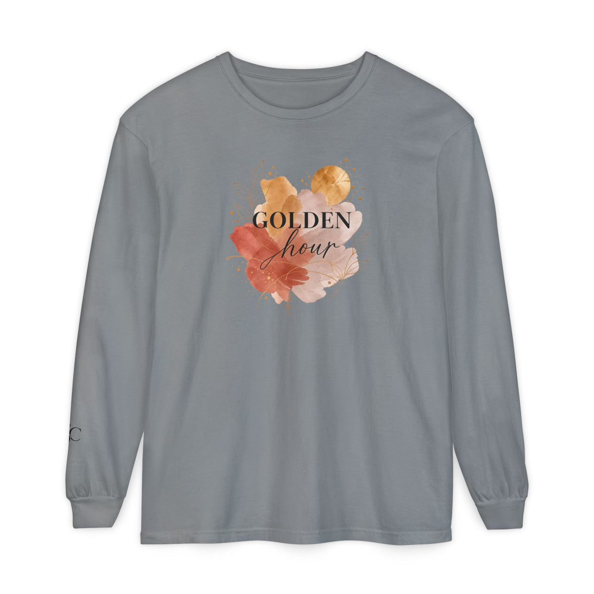 Golden Hour Long Sleeve T-Shirt