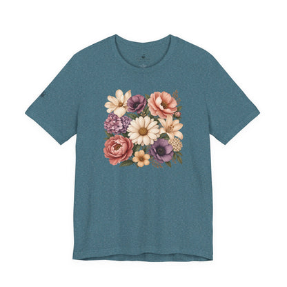 Grace In Bloom T-Shirt