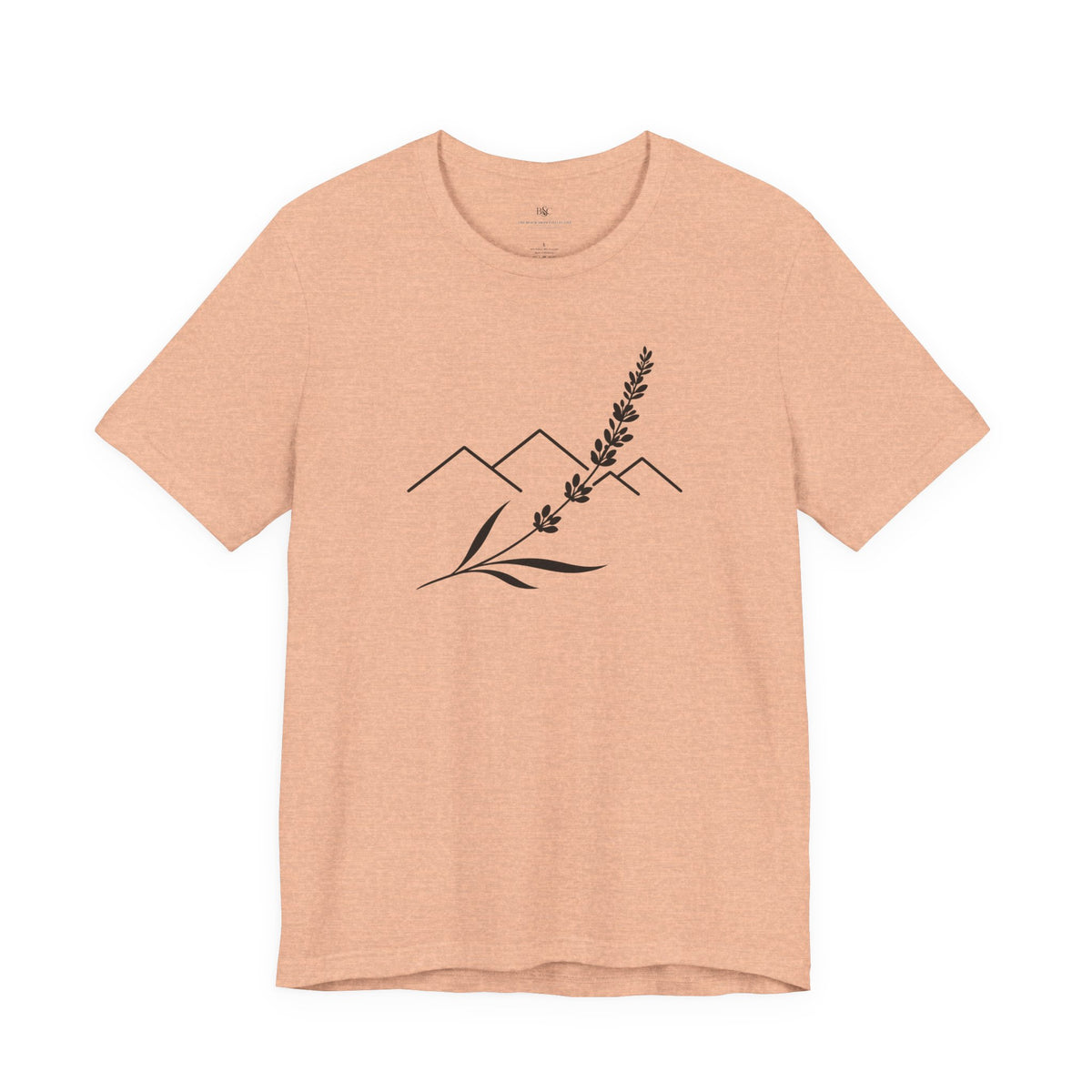 Lavender Ridge T-Shirt