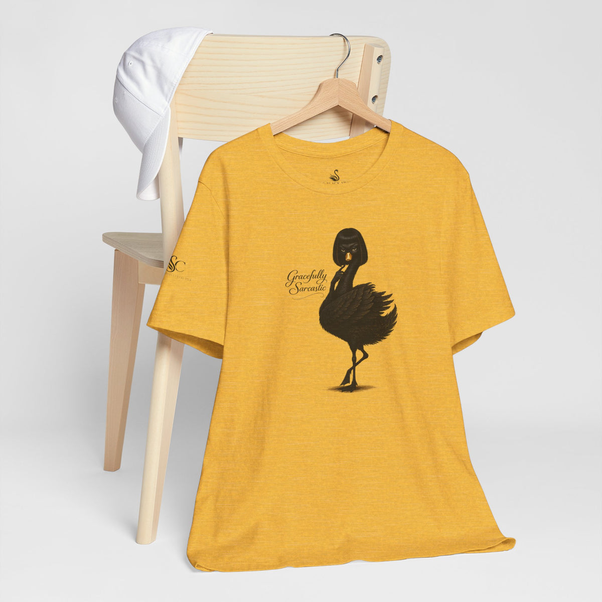 Gracefully Sarcastic T-Shirt